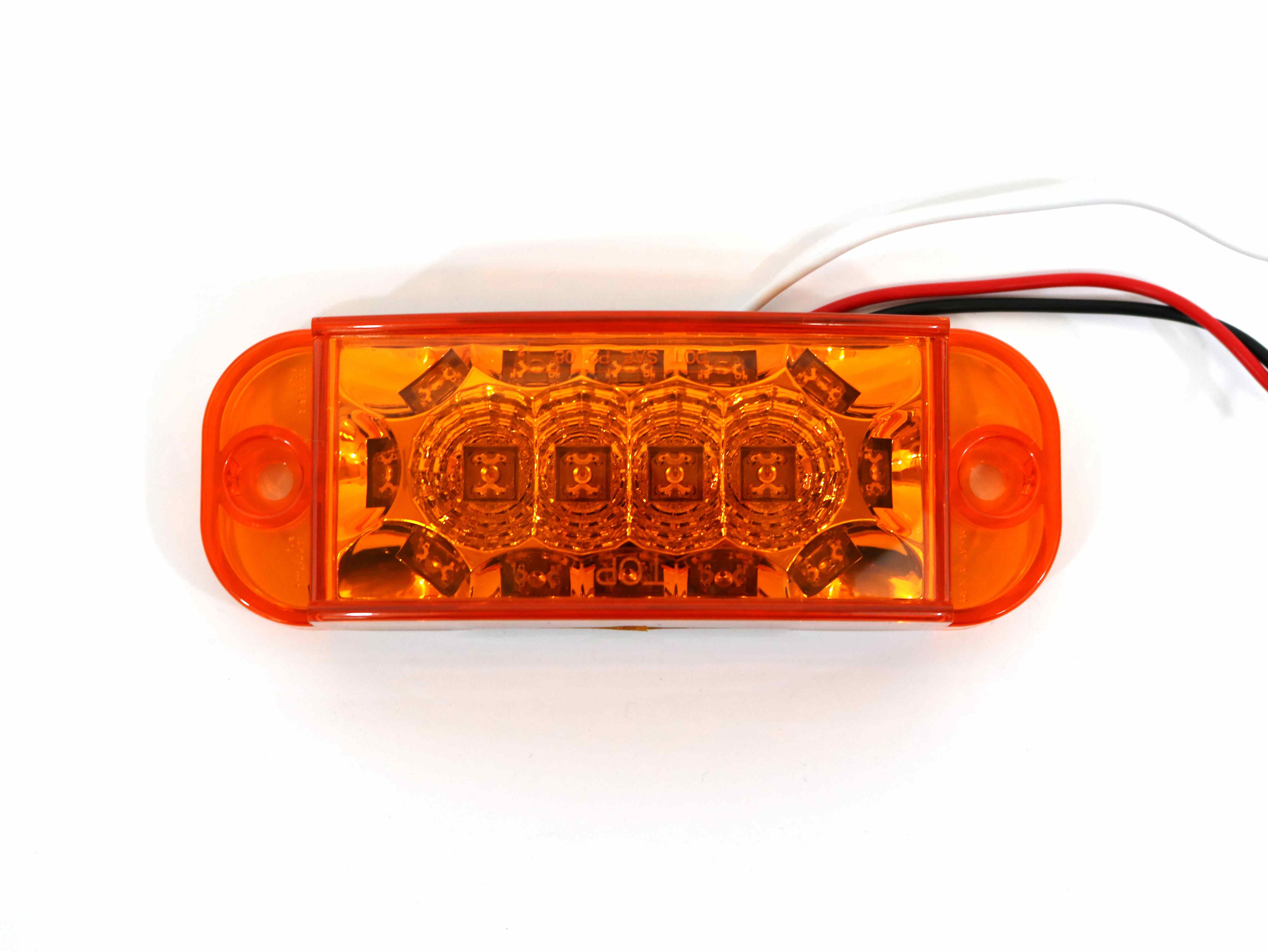 113727 LIGHT, AMBER MID-TURN LED