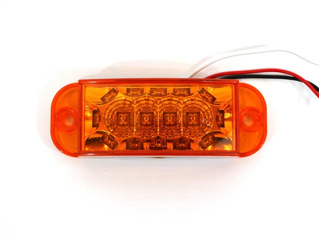 113727 LIGHT, AMBER MID-TURN LED