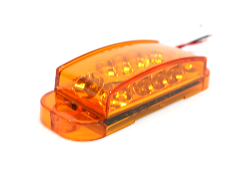 113727 LIGHT, AMBER MID-TURN LED