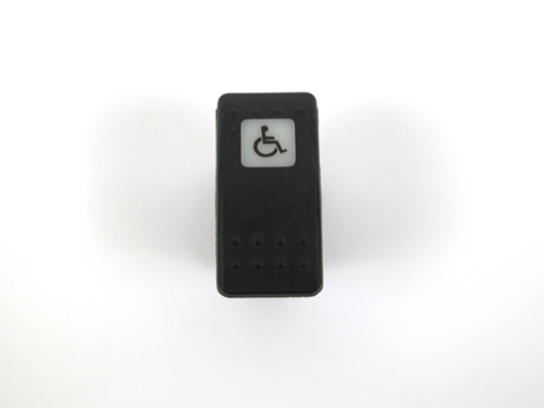 113860 SWITCH, WHEEL CHAIR LIFT
