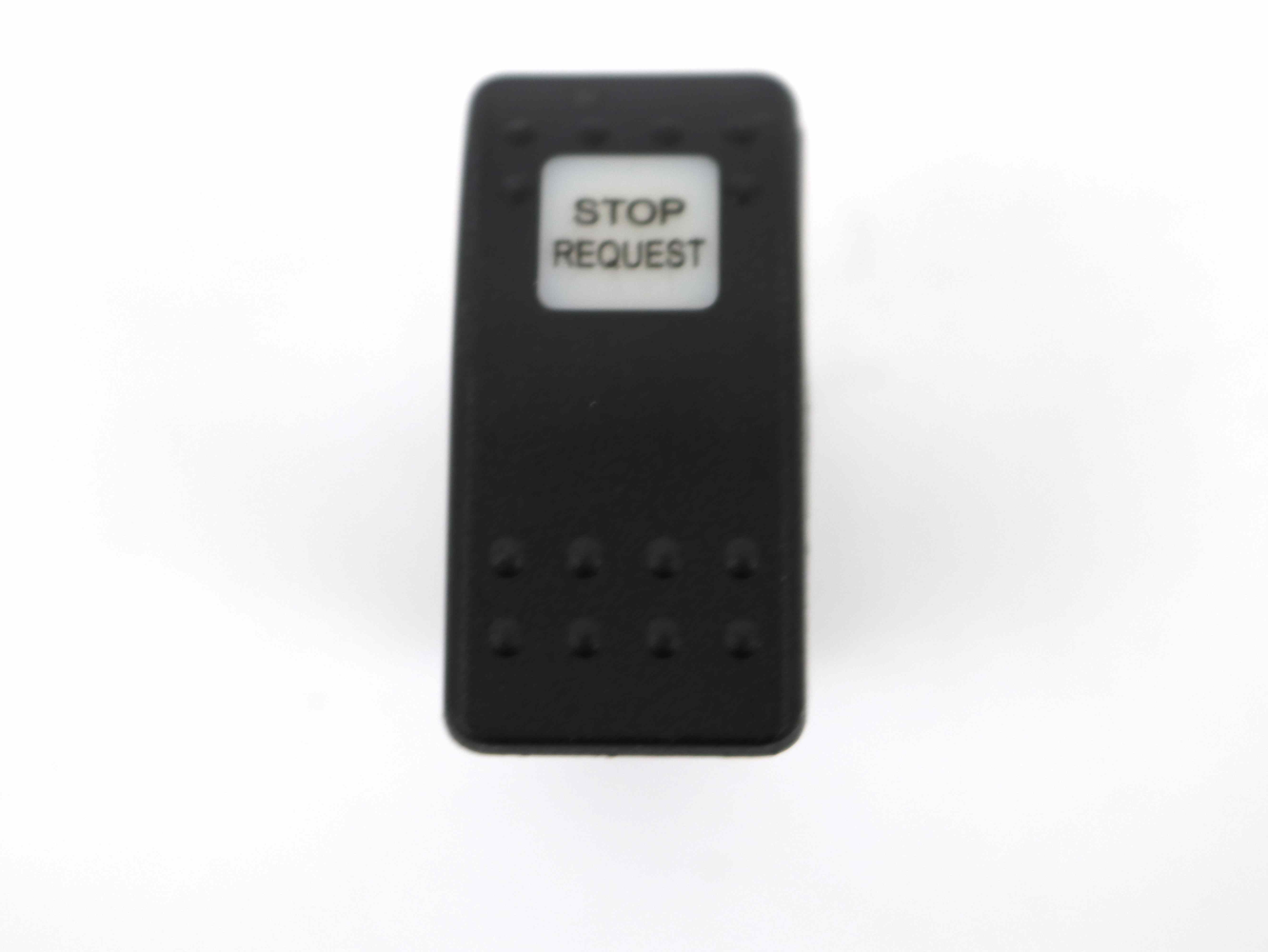 113873 DRIVERS STOP INDICATOR RED