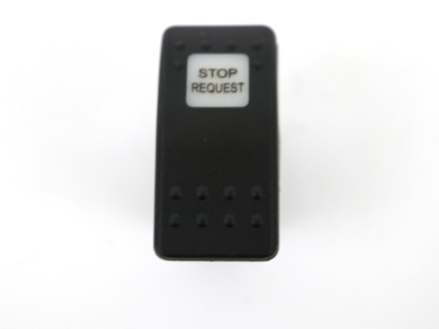 113873 DRIVERS STOP INDICATOR RED