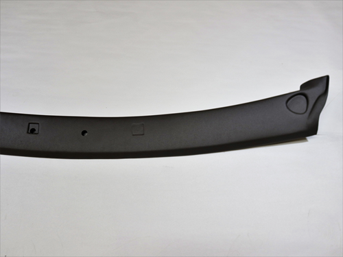 114131 Plastic Trim By Windshield