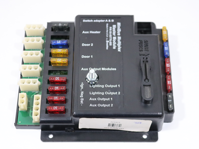 11366 MODULE, MULTIPLEX