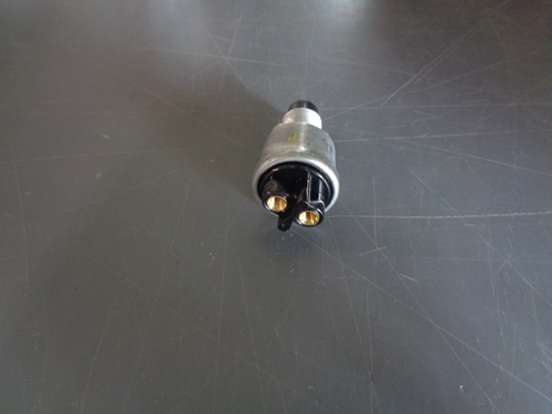 114234 Switch, Push Button, Black