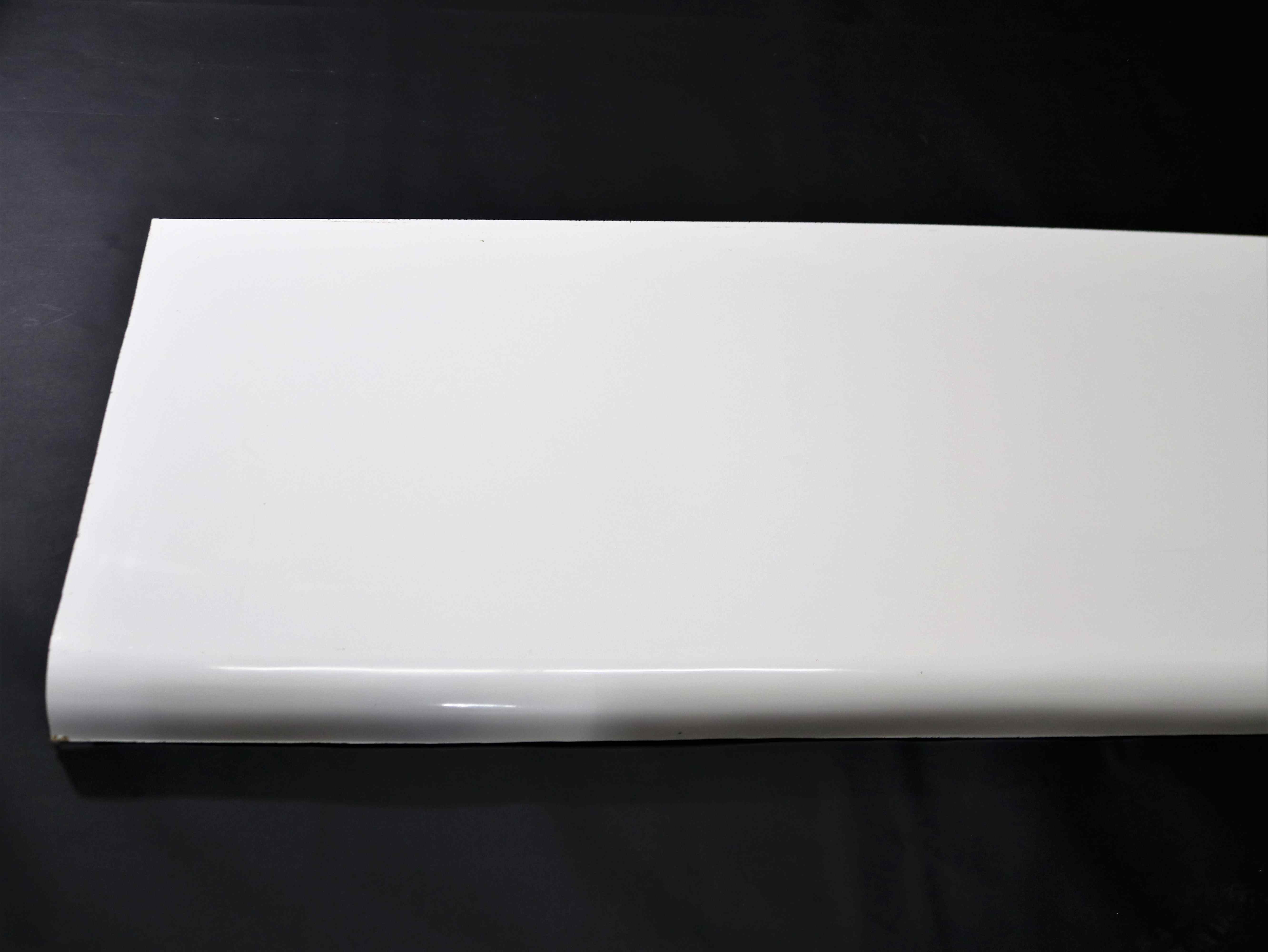114250 SKIRT PANEL, 120 INCH x 27 INCH FIBERGLASS
