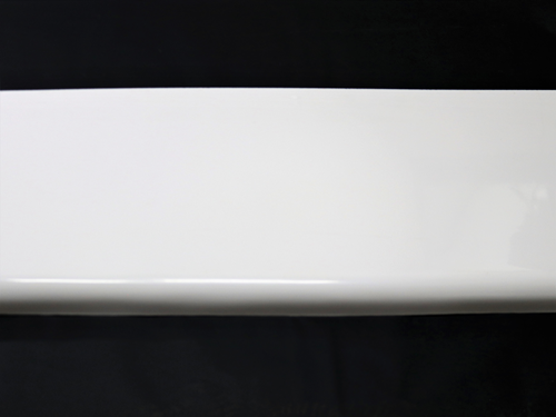 114250 SKIRT PANEL, 120 INCH x 27 INCH FIBERGLASS