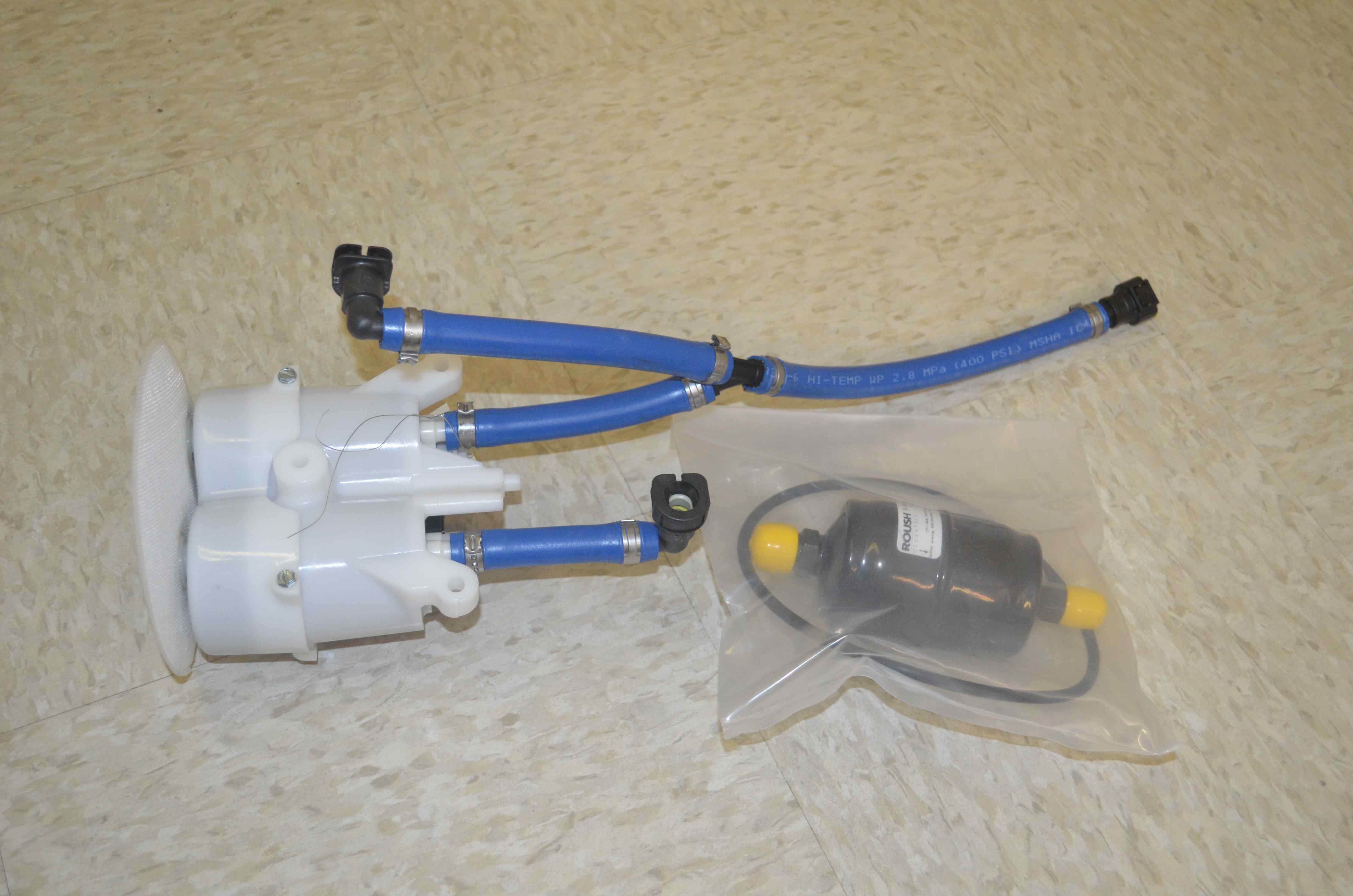 11496001 FUEL PUMP, PROPANE