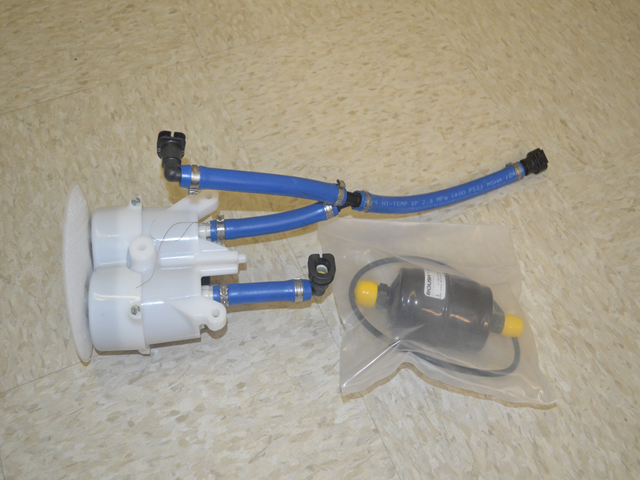 11496001 FUEL PUMP, PROPANE