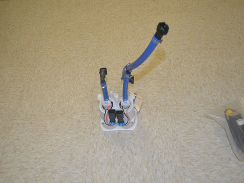11496001 FUEL PUMP, PROPANE