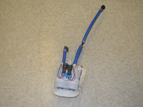 11496001 FUEL PUMP, PROPANE