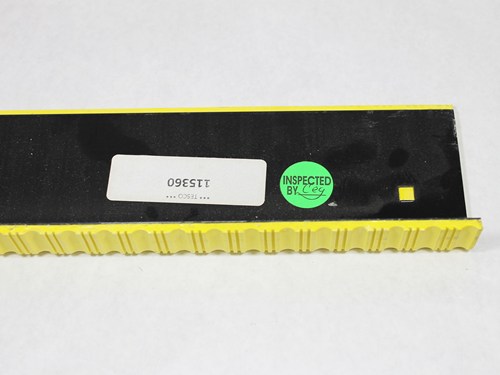 115360 NOSING, STEP YELLOW, 3 INCH X 36 INCH (same as univ10y)