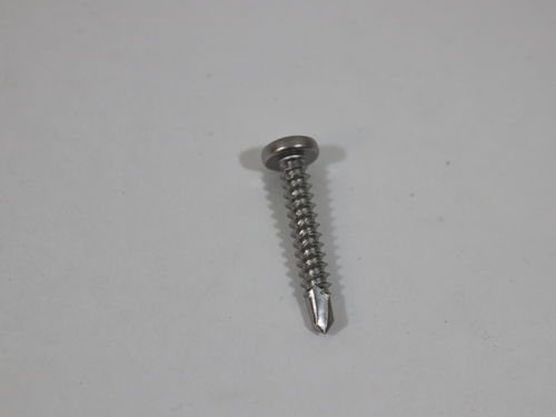 115602 SCREW, TEK #8 X 1PH PHIL SS