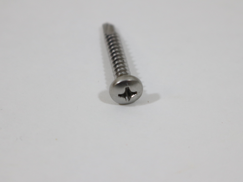 115602 SCREW, TEK #8 X 1PH PHIL SS