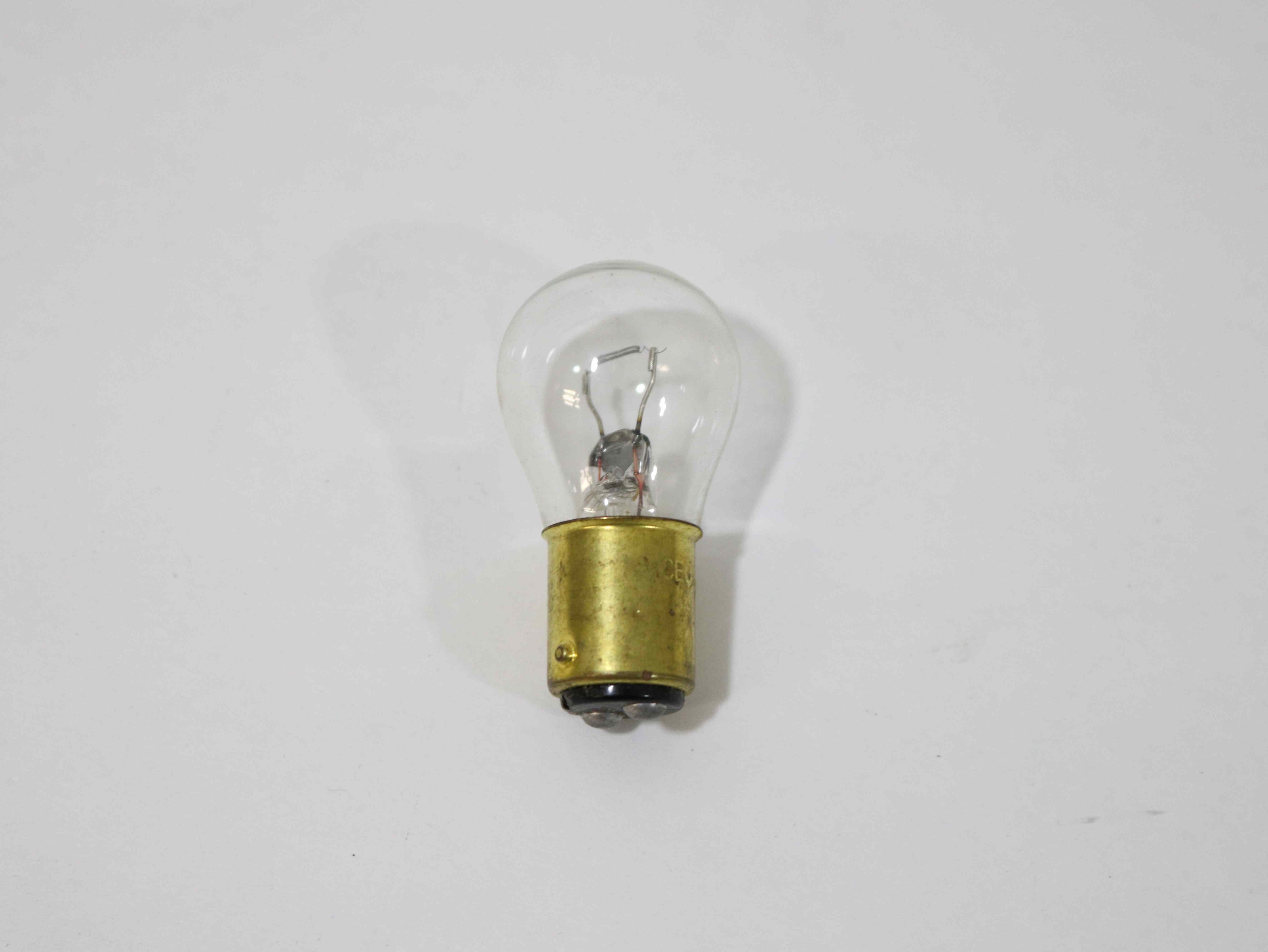 1156DC BULB DOUBLE CONTACT, 8V