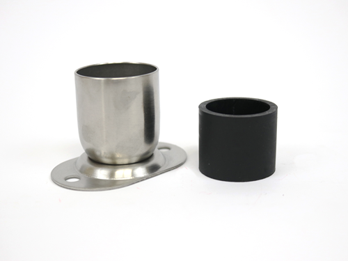 116055 Cup, Fixed W/ Gasket