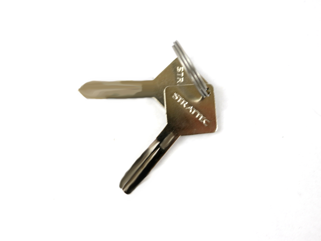 12000 KEYS, GOSHEN DOOR #0020 PER PAIR