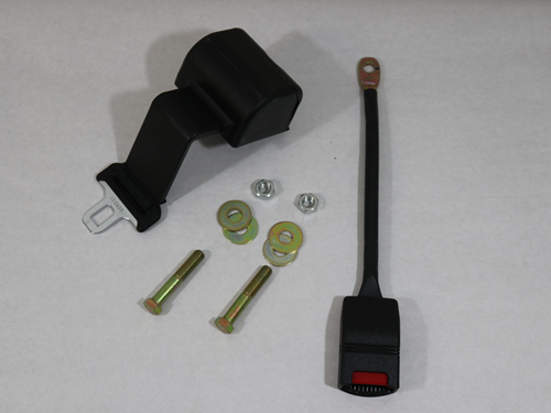 116135 SEAT BELT, RETRACTOR