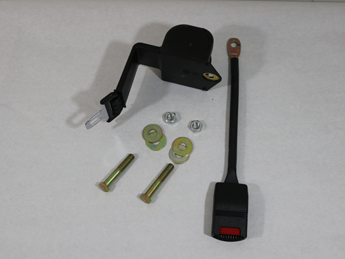 116135 SEAT BELT, RETRACTOR