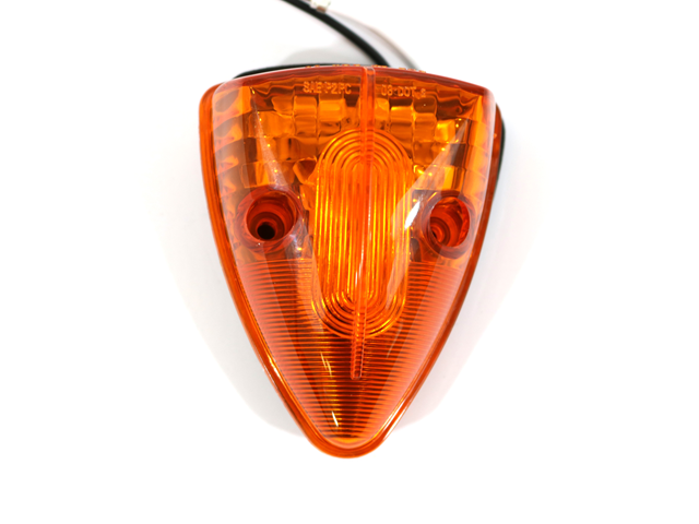 116363 Light, Amber Front Marker Led