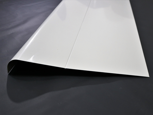 116488 Skirt, Aluminum 27 1/4 INCH X 120 INCH W/ Indent