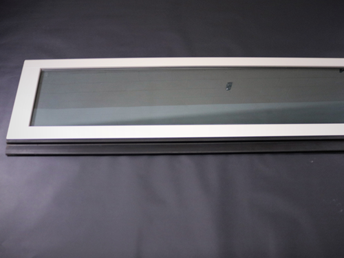 116526 ENTRY DOOR LEAF, 81.5 INCH X 33 INCH