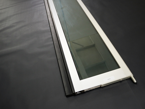 116526 ENTRY DOOR LEAF, 81.5 INCH X 33 INCH