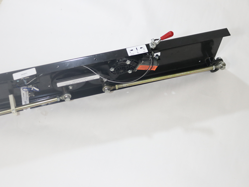 116530 HEADER, DOOR, ELECTRIC, 40 INCH