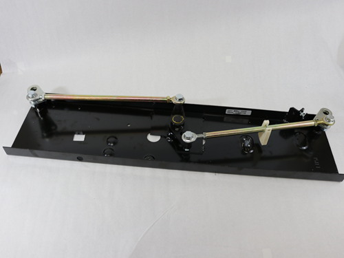 116532 HEADER, MANUAL DOOR