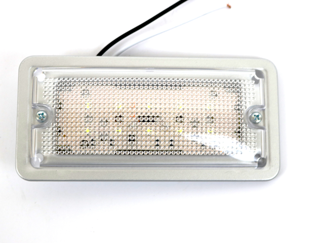 116722 LIGHT, DOME  RECESSED LED