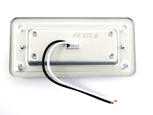 116722 LIGHT, DOME  RECESSED LED