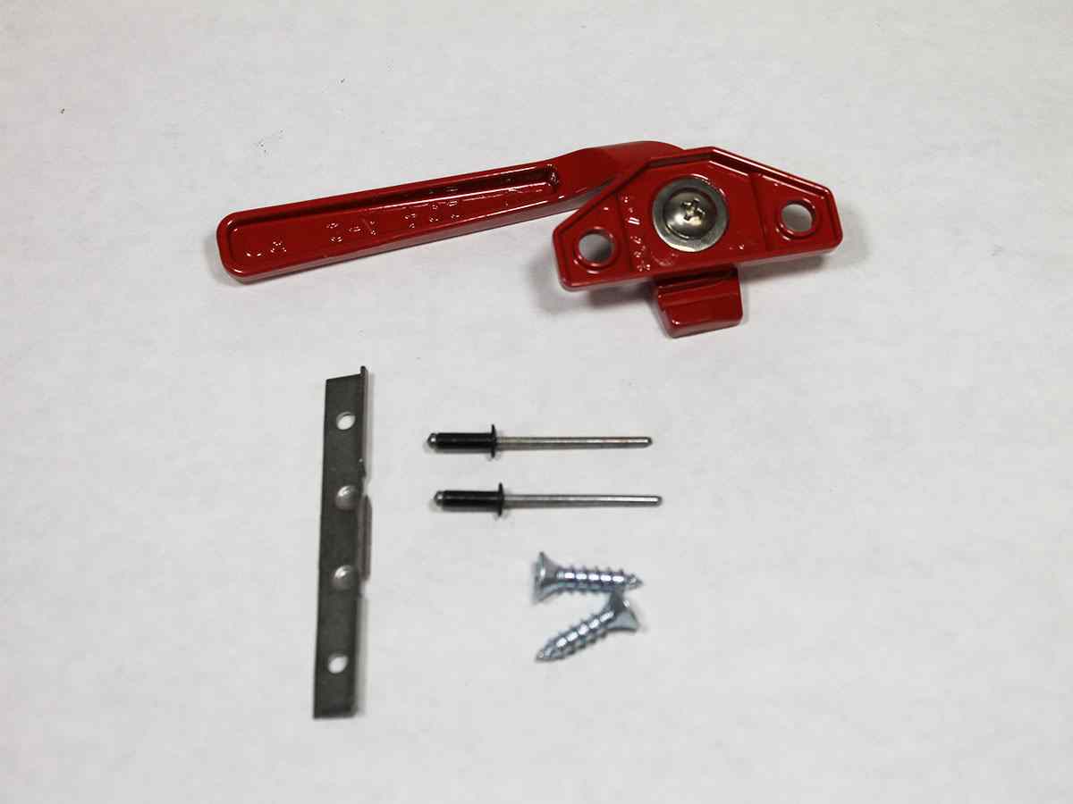116741 HANDLE, EGRESS WINDOW, RH