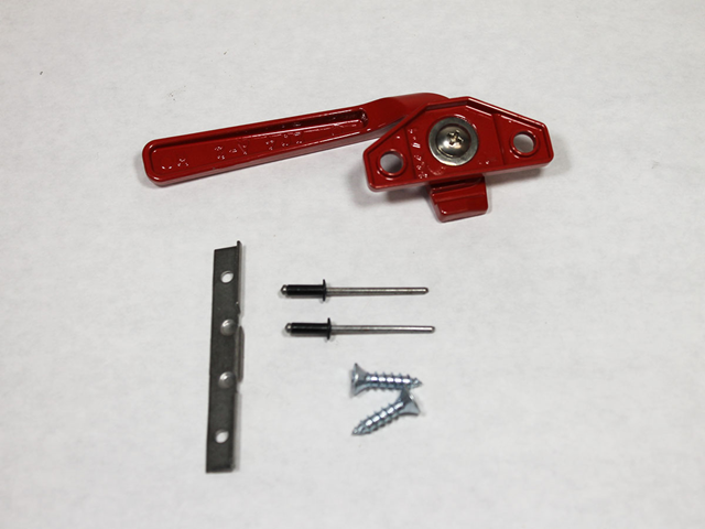 116741 HANDLE, EGRESS WINDOW, RH