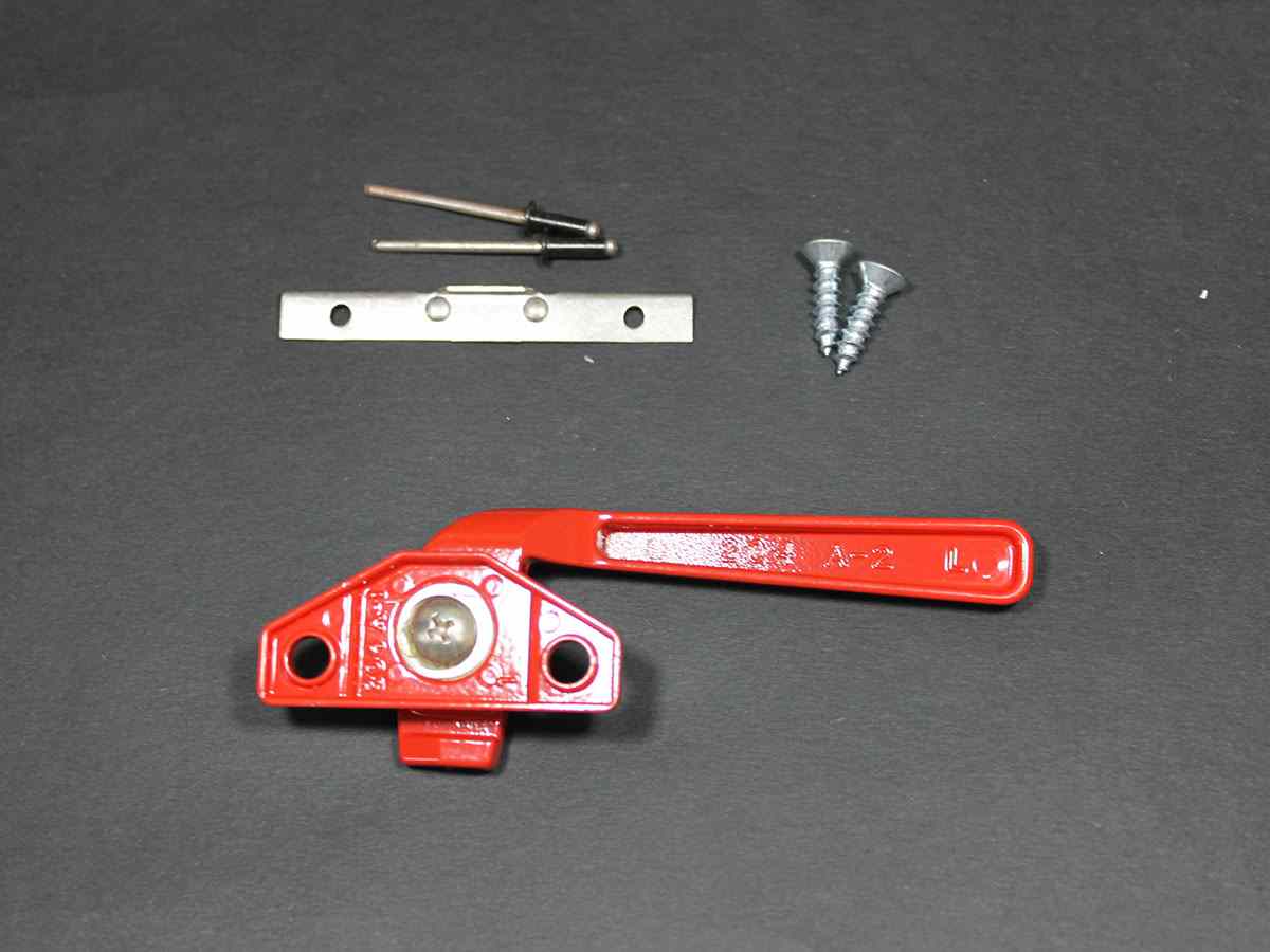 116742 LATCH, EGRESS WINDOW, LH