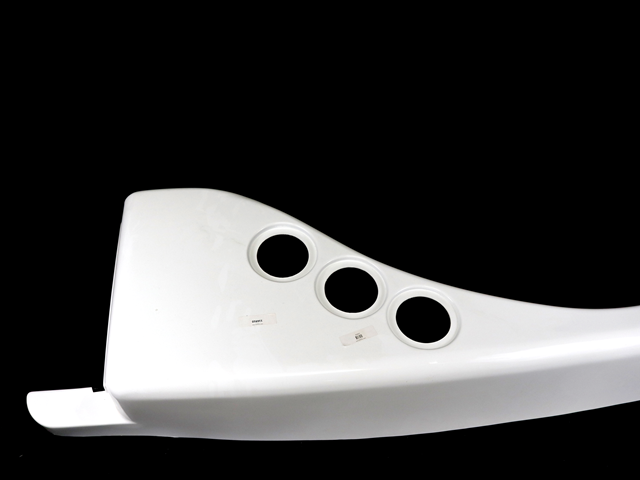 22718 CAP, REAR, C/S, TPO FORD WHITE, LS STYLE GCII GFORCE