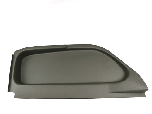 117462 Shroud, Morview Interior Gcii & Pacer