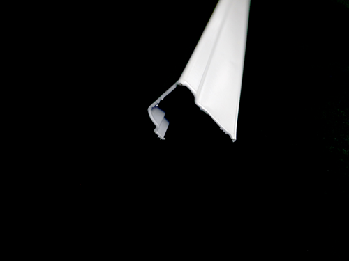 117575 DRIP EDGE MOLDING (USE 1628)