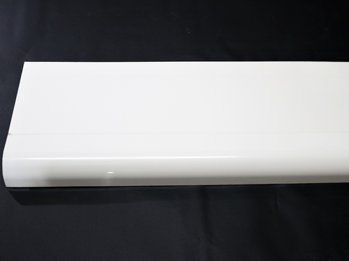 117759 Skirt Panel, 19 INCH X 120 INCH W/ Indent