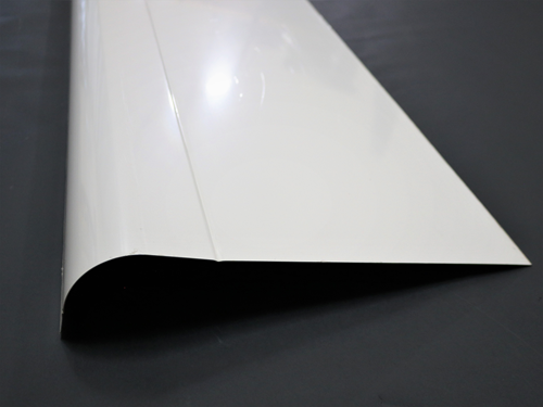 117759 Skirt Panel, 19 INCH X 120 INCH W/ Indent