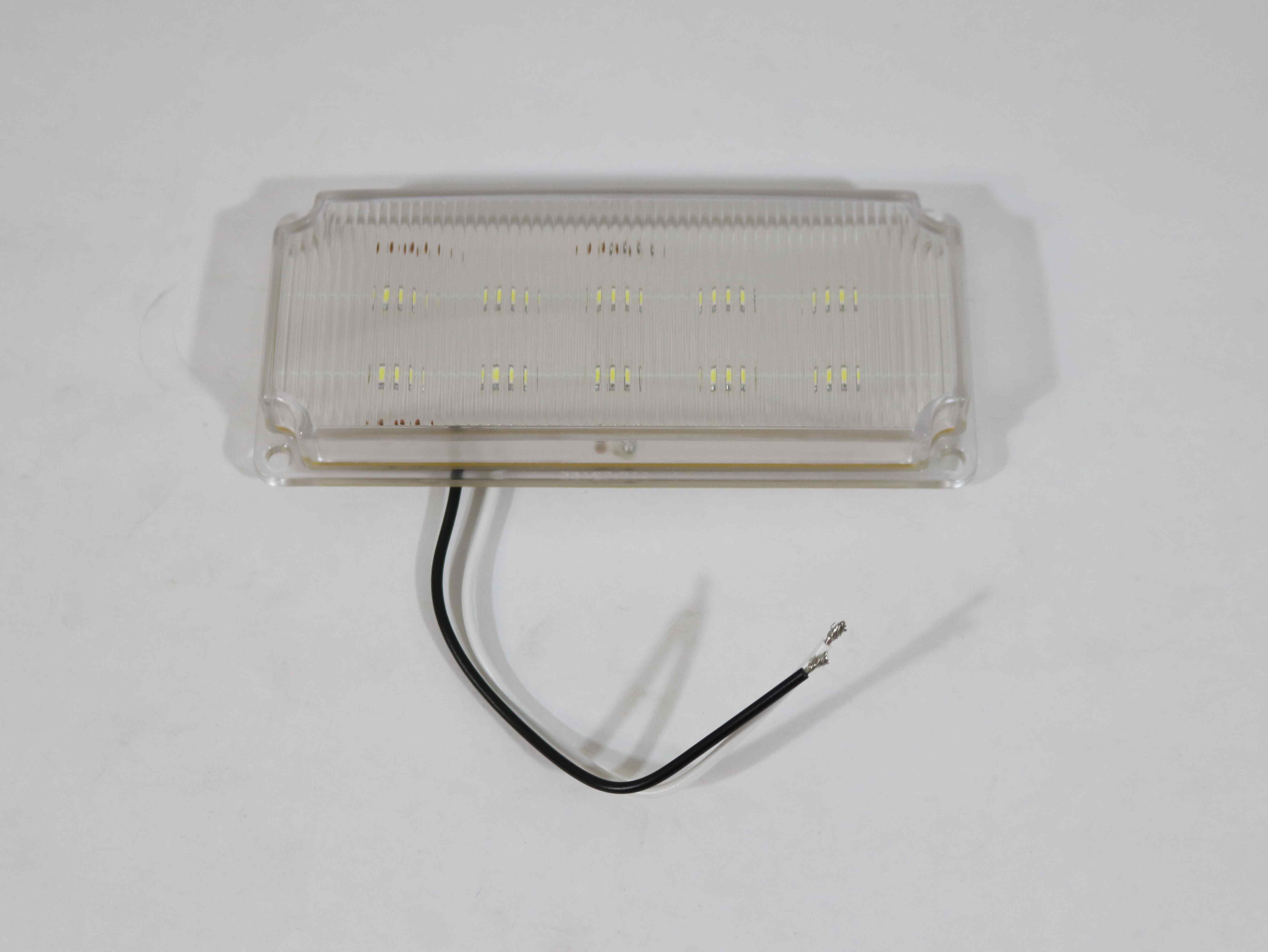 118052 LIGHT, LED, INTERIOR DOME, 10 DIODE, SURFACE MOUNT