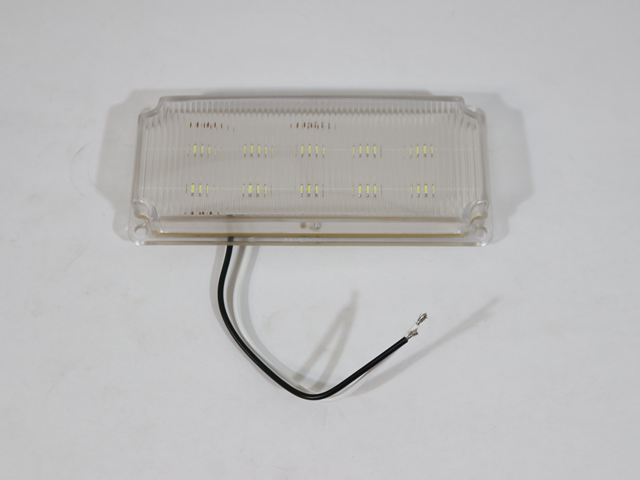 118052 LIGHT, LED, INTERIOR DOME, 10 DIODE, SURFACE MOUNT