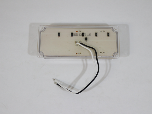 118052 LIGHT, LED, INTERIOR DOME, 10 DIODE, SURFACE MOUNT
