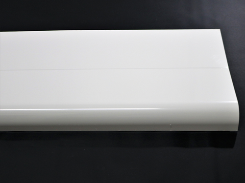 118536 ALUMINUM SKIRT PANEL