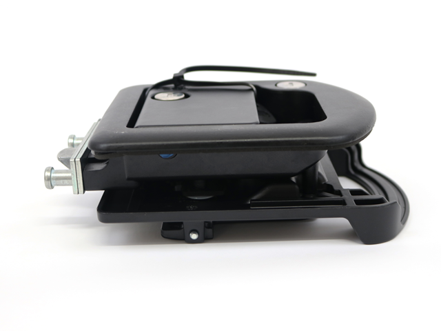 23489 IMPULSE PADDLE HANDLE REAR LUG. DOOR / W TRIMARK KEYS