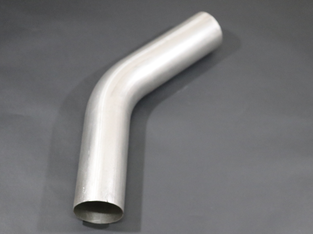 11A-350-45A 3.5 OD 45 DEGREE BEND