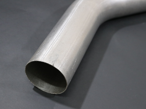 11A-350-45A 3.5 OD 45 DEGREE BEND