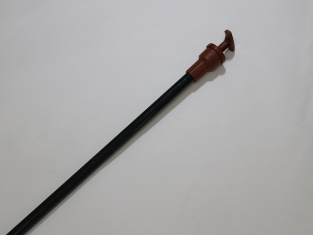 25257 TRANS FILL TUBE & DIPSTICK