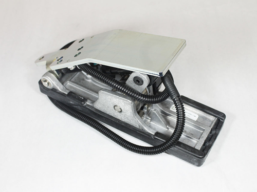 12019601 FUEL PEDAL ASSY