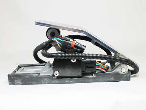 12019601 FUEL PEDAL ASSY