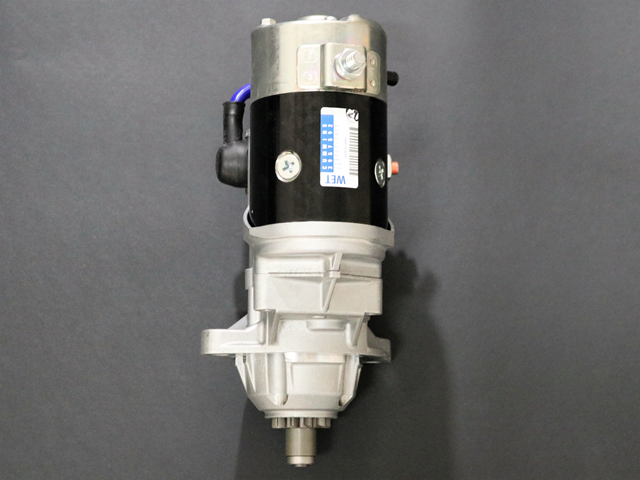 12021801 STARTER, DENSO / EZ RIDER